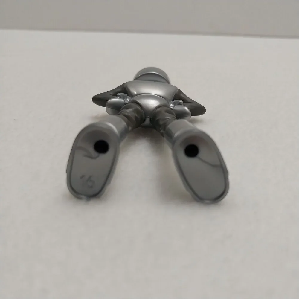 2014 Amok Time Monstarz Gort Robot Action Figure Day The Earth Stood Still #E64